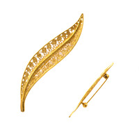 Spilla in argento (Joias do Paraíso)