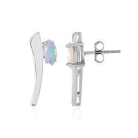 Orecchini in argento con Opale di Welo (de Melo)