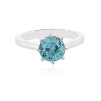 Anello in argento con Zircone Ratanakiri