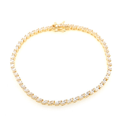 Bracciale in argento con Zircone