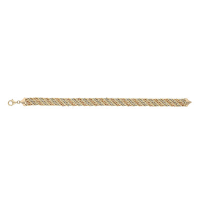 Bracciale in oro