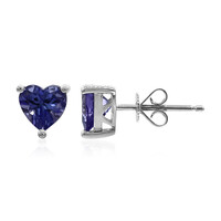 Orecchini in oro con Tanzanite AAA (CIRARI)