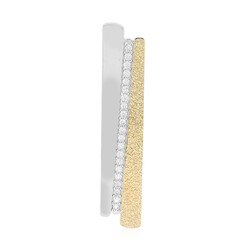 Ciondolo in argento con Zircone