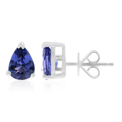 Orecchini in oro con Tanzanite AAA (CIRARI)