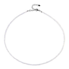 Collana in argento con Zircone