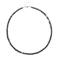 Collana in argento con Madreperla