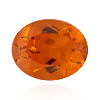 Citrino Mandarino 2,848 ct