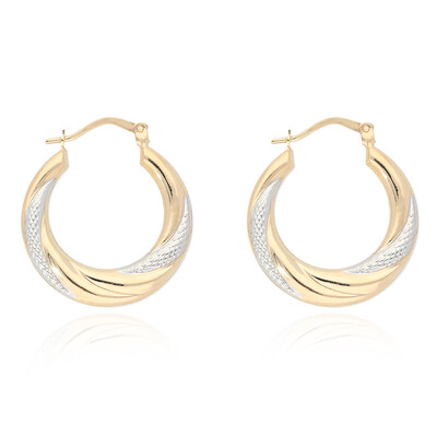 Orecchini in oro