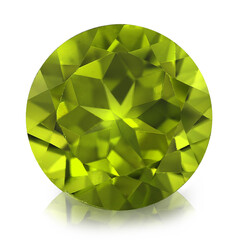 Peridoto Kashmir 7.75 ct