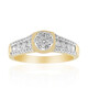 Anello in oro con Diamante SI1 (G) (Annette)