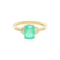 Anello in oro con Smeraldo Russo (AMAYANI)