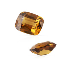 Gemma con Zircone Giallo 12,588 ct