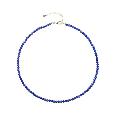 Collana in argento con Lapislazzuli