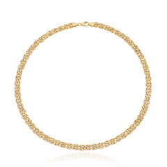 Collana in oro