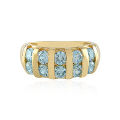 Anello in argento con Zircone Ratanakiri