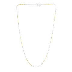 Collana in argento
