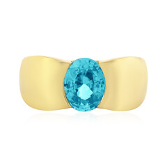 Anello in argento con Zircone Ratanakiri