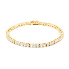 Bracciale in argento con Zircone