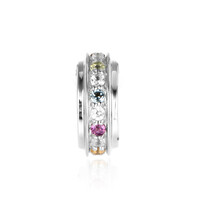 Ciondolo in argento con Zircone