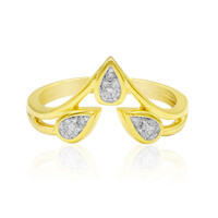 Anello in oro con Diamante SI1 (G)