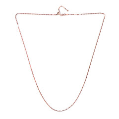 Catenina in argento