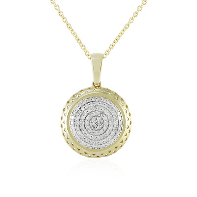 Collana in oro con Diamante I1 (I)  (Ornaments by de Melo)