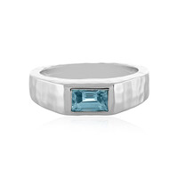 Anello in argento con Zircone Ratanakiri