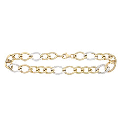 Bracciale in oro