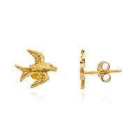 Orecchini in argento (Joias do Paraíso)
