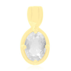 Ciondolo in argento con Zircone