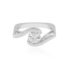Anello in argento con Zircone (de Melo)