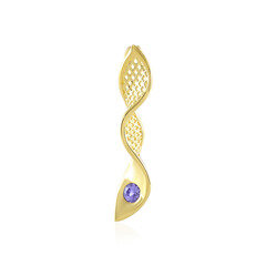 Ciondolo in argento con Tanzanite (SAELOCANA)