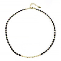 Collana in argento con Opale Mezezo
