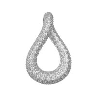Ciondolo in argento con Zircone