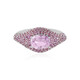 Anello in argento con Kunzite