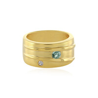 Anello in argento con Zircone Ratanakiri