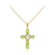 Collana in argento con Opale di Welo