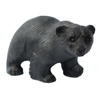 Figura con Shungite (Lapis Vitalis)