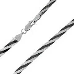 Collana in argento