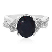 Anello in argento con Opale Mezezo