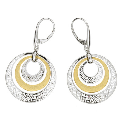 Orecchini in argento (dagen)