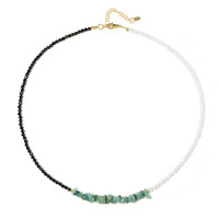 Collana in argento con Zircone