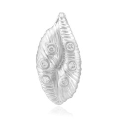 Ciondolo in argento con Zircone