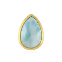 Ciondolo in argento con Larimar