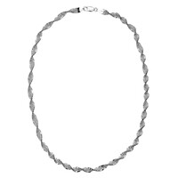 Collana in argento