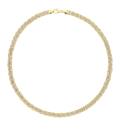 Collana in oro