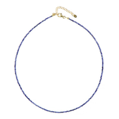 Collana in argento con Sodalite