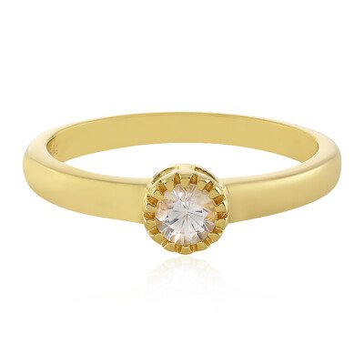 Anello in argento con Zircone