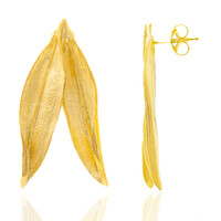 Orecchini in argento (Joias do Paraíso)