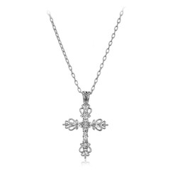 Collana in ottone con Diamante I3 (I) (Juwelo Style)